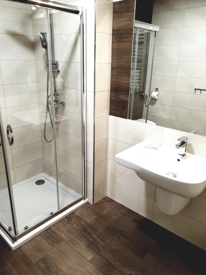 Perla Podhala Hotel Szaflary Ngoại thất bức ảnh