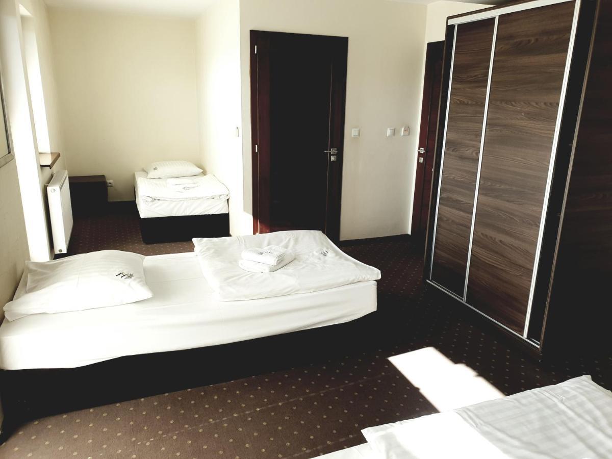 Perla Podhala Hotel Szaflary Ngoại thất bức ảnh