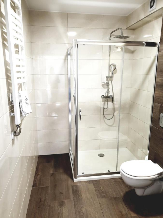 Perla Podhala Hotel Szaflary Ngoại thất bức ảnh