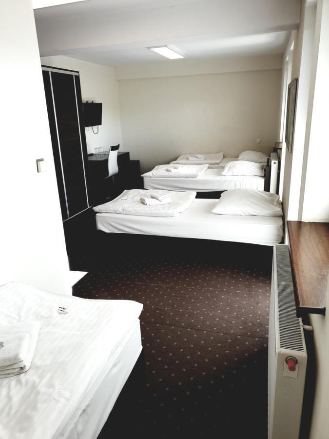 Perla Podhala Hotel Szaflary Ngoại thất bức ảnh