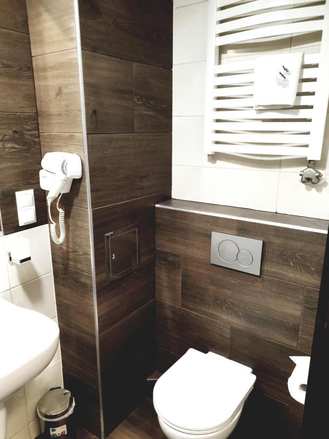 Perla Podhala Hotel Szaflary Ngoại thất bức ảnh