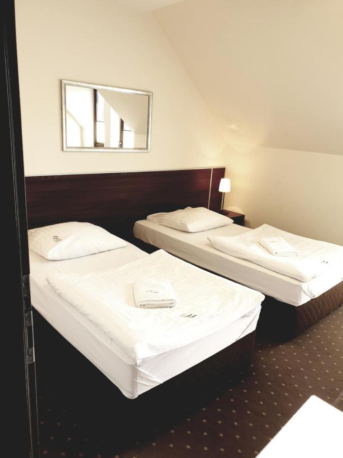 Perla Podhala Hotel Szaflary Ngoại thất bức ảnh