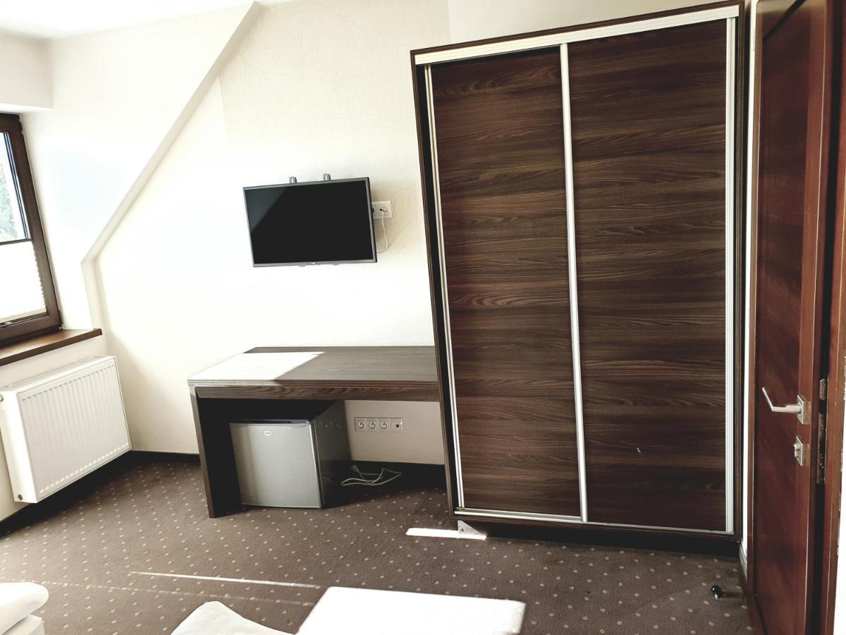 Perla Podhala Hotel Szaflary Ngoại thất bức ảnh