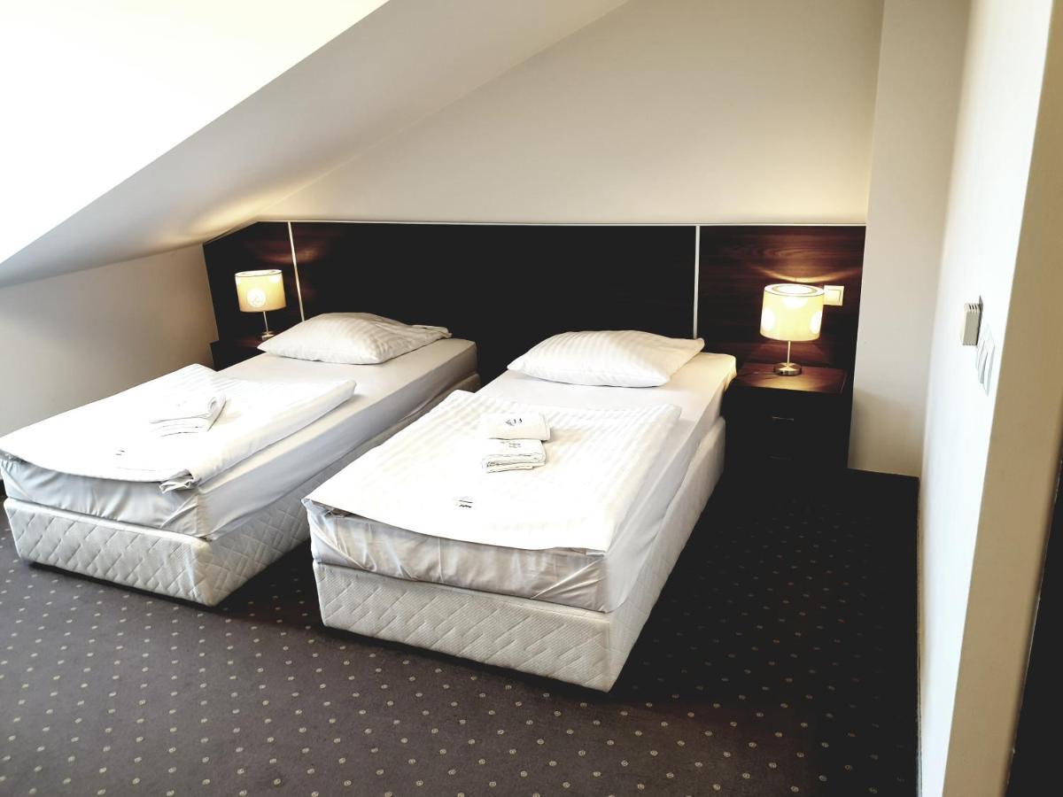 Perla Podhala Hotel Szaflary Ngoại thất bức ảnh