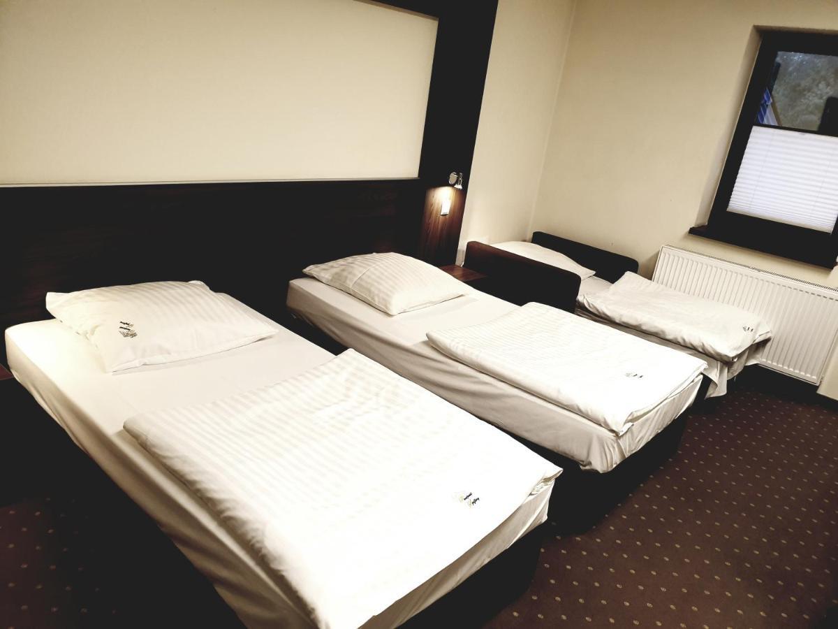 Perla Podhala Hotel Szaflary Ngoại thất bức ảnh