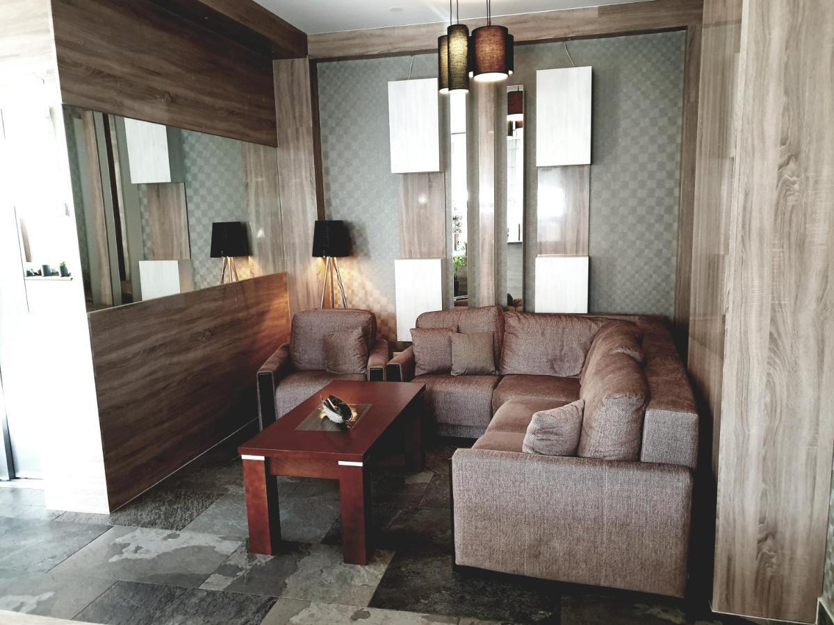 Perla Podhala Hotel Szaflary Ngoại thất bức ảnh