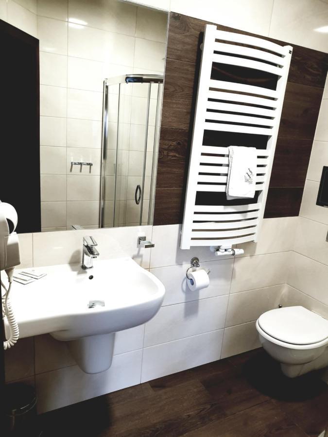 Perla Podhala Hotel Szaflary Ngoại thất bức ảnh